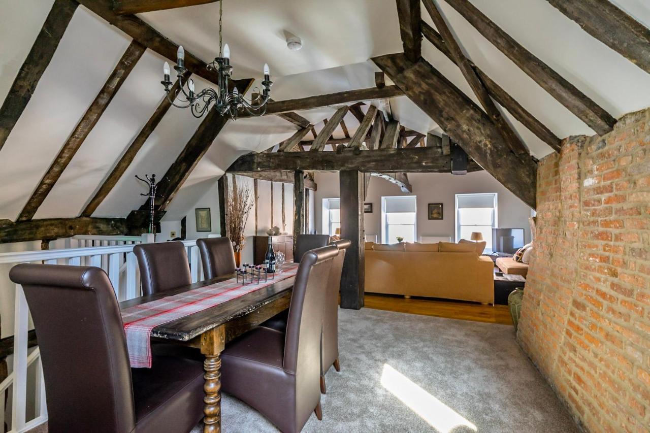 Micklegate Residence Йорк Экстерьер фото